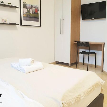 Ferienwohnung Airtlv - Ben Yehuda 68 Tel Aviv-Jaffa Exterior foto