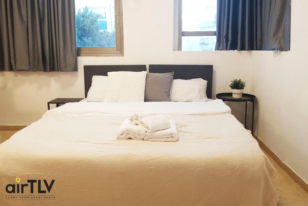 Ferienwohnung Airtlv - Ben Yehuda 68 Tel Aviv-Jaffa Exterior foto