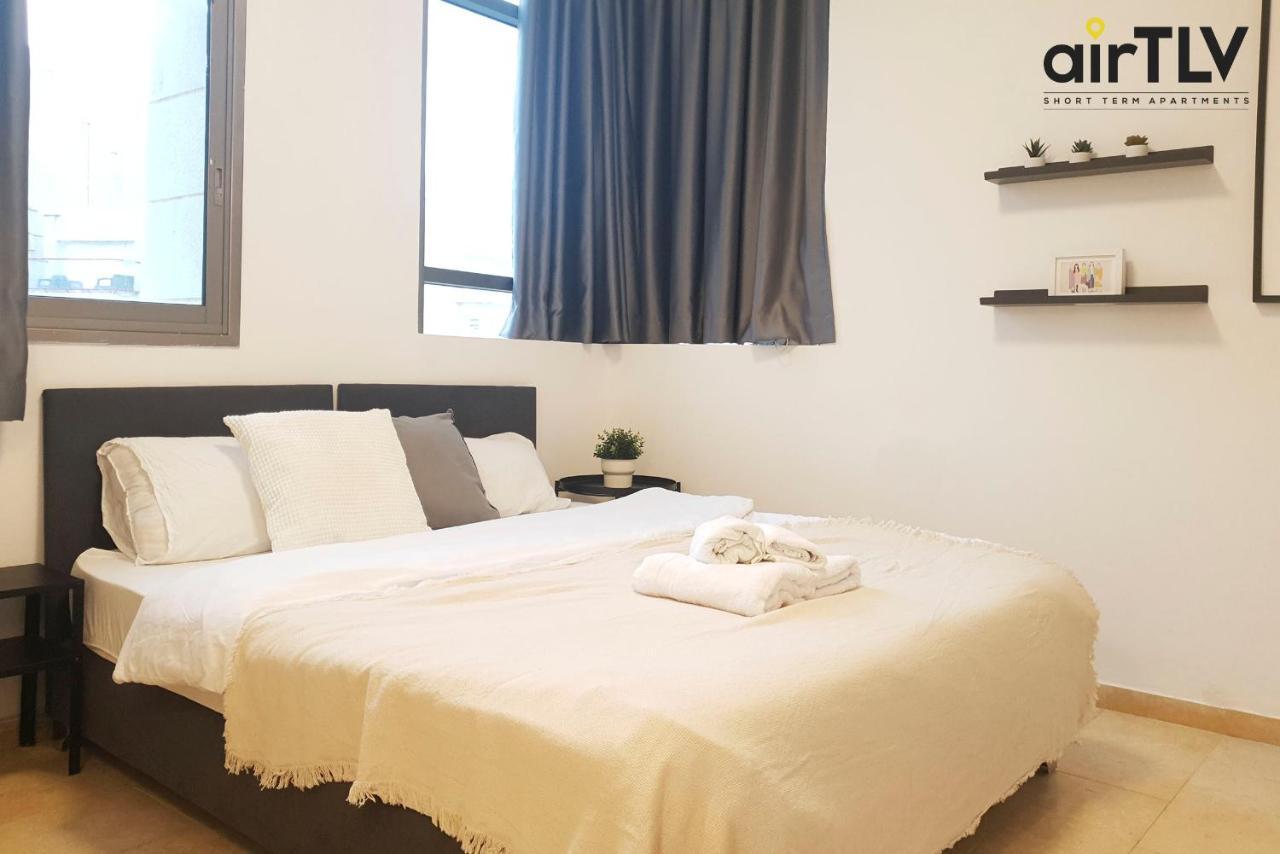 Ferienwohnung Airtlv - Ben Yehuda 68 Tel Aviv-Jaffa Exterior foto